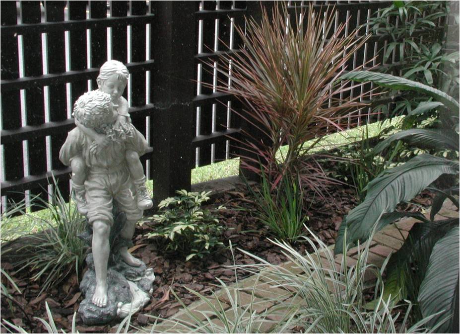 Office tour photo - exterior landscaping