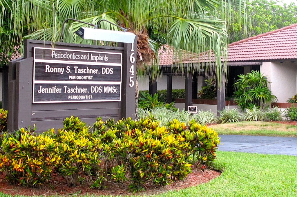 Office tour photo - exterior