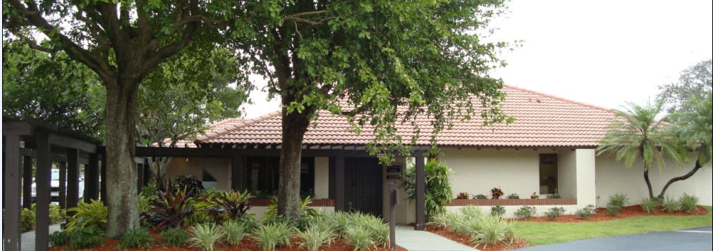 Office tour photo - exterior