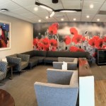 Office tour photo - reception and waiting room